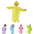 Child Long Rain Poncho